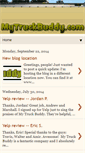 Mobile Screenshot of mytruckbud.com